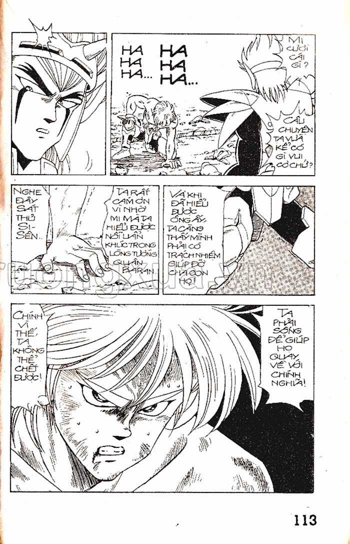Dragon Quest 1 Chapter 17 trang 114