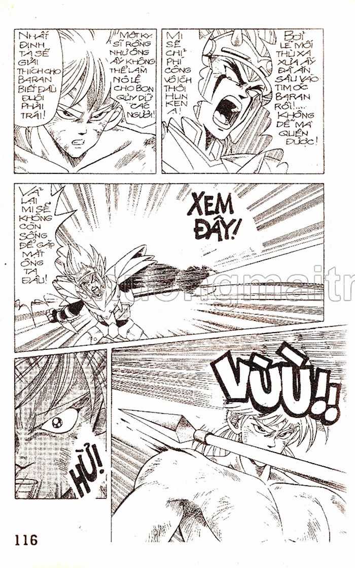 Dragon Quest 1 Chapter 17 trang 117