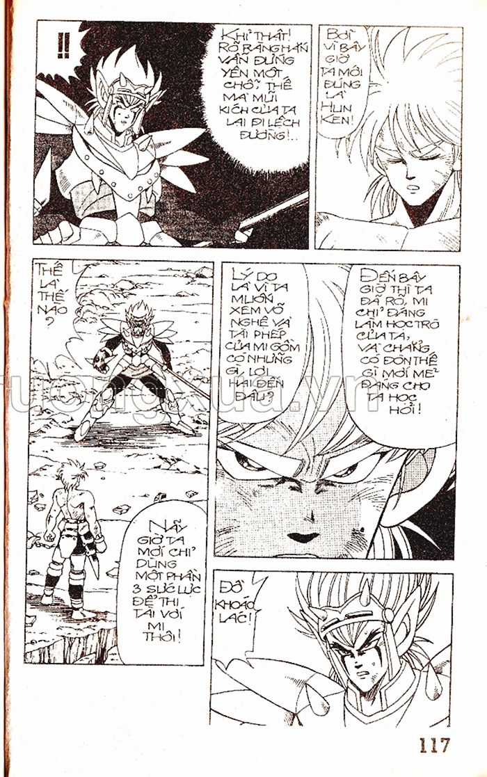 Dragon Quest 1 Chapter 17 trang 118