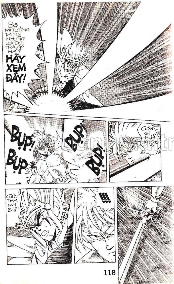 Dragon Quest 1 Chapter 17 trang 119