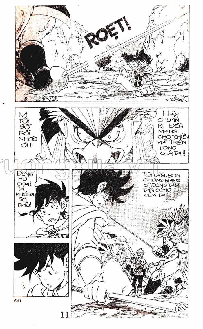 Dragon Quest 1 Chapter 17 trang 12
