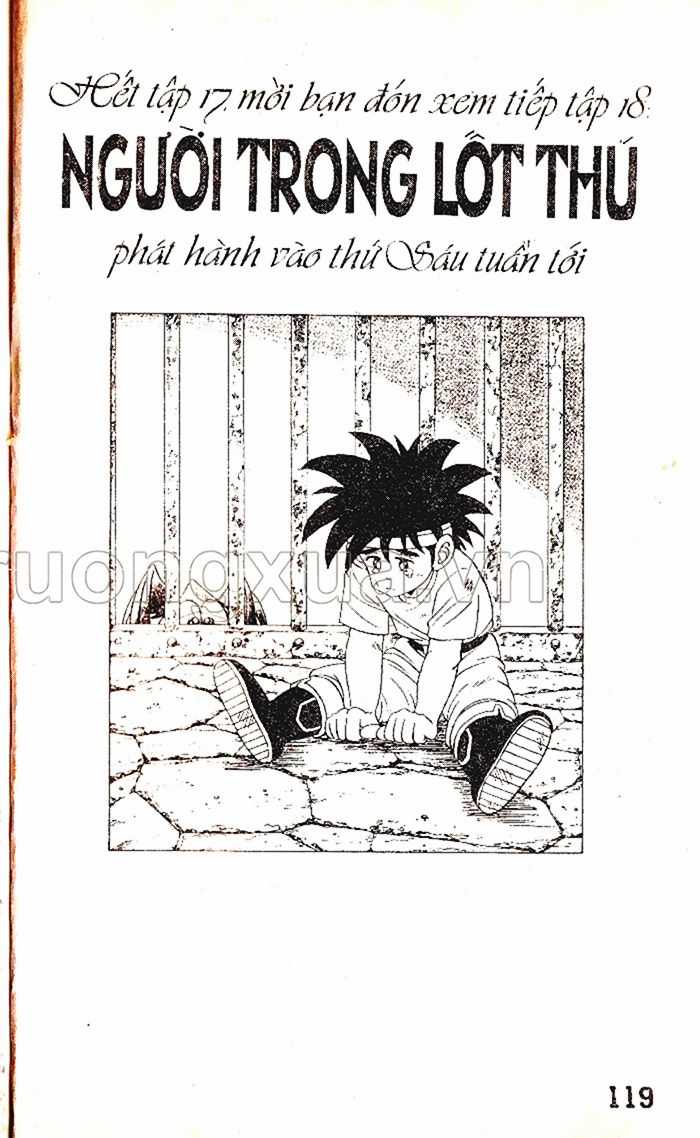 Dragon Quest 1 Chapter 17 trang 120