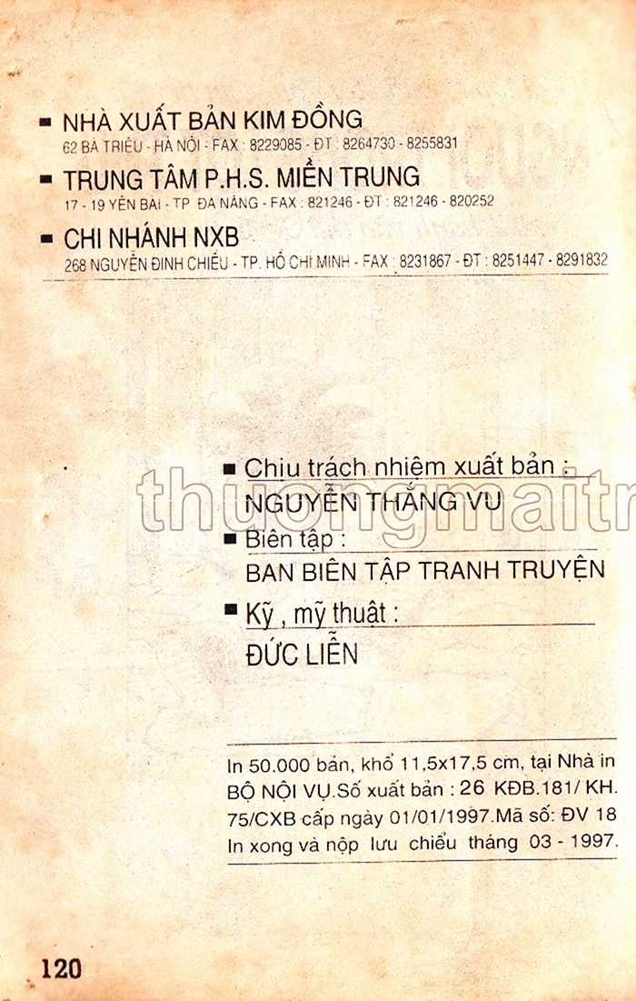 Dragon Quest 1 Chapter 17 trang 121