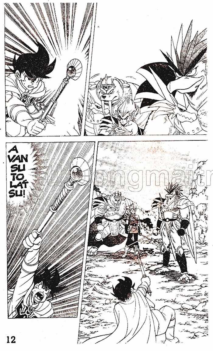 Dragon Quest 1 Chapter 17 trang 13