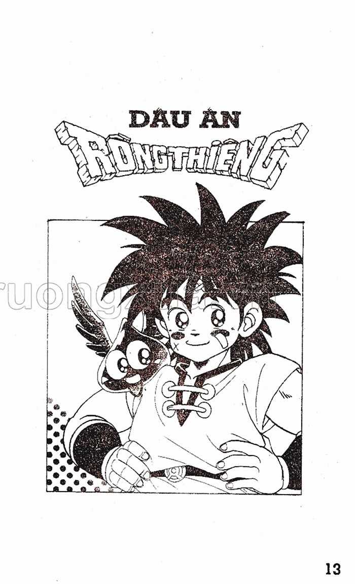 Dragon Quest 1 Chapter 17 trang 14