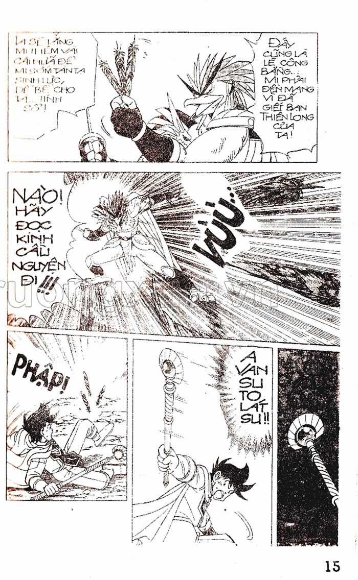Dragon Quest 1 Chapter 17 trang 16