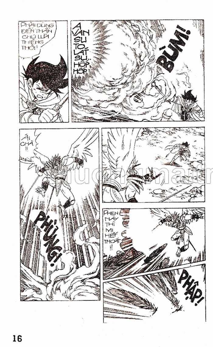 Dragon Quest 1 Chapter 17 trang 17