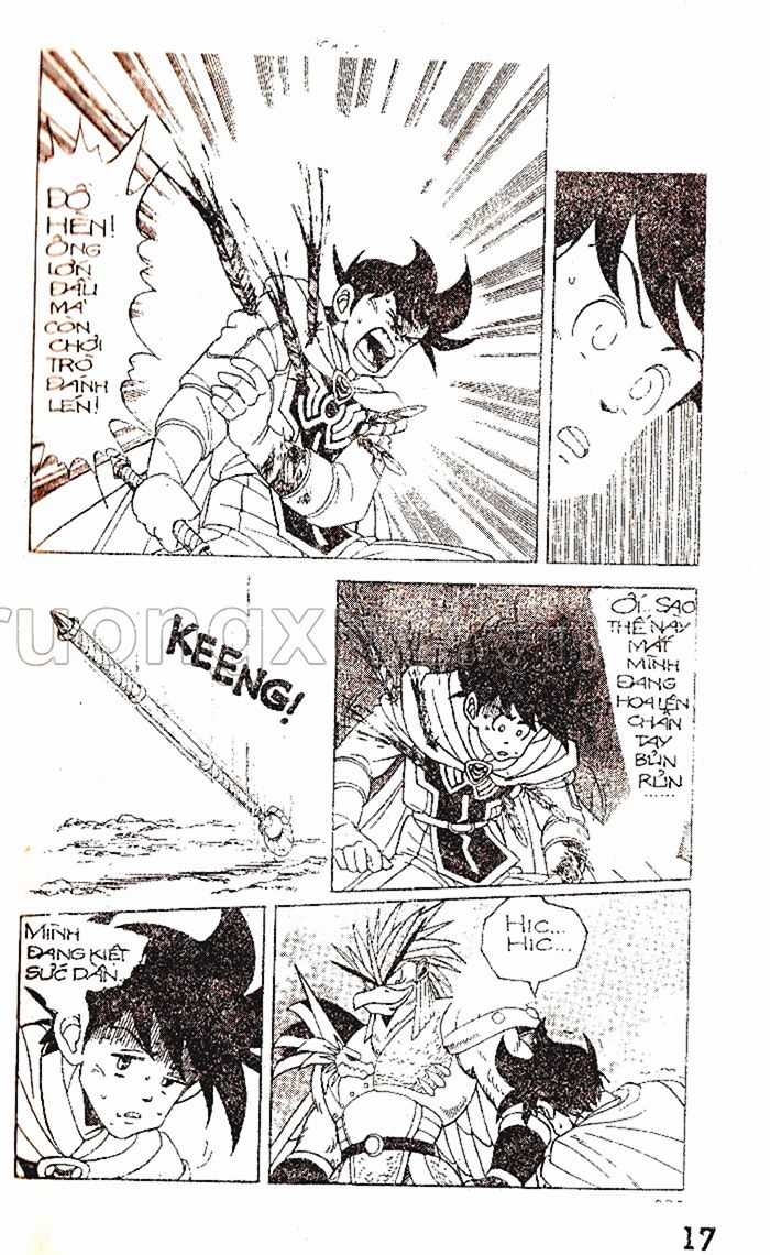 Dragon Quest 1 Chapter 17 trang 18