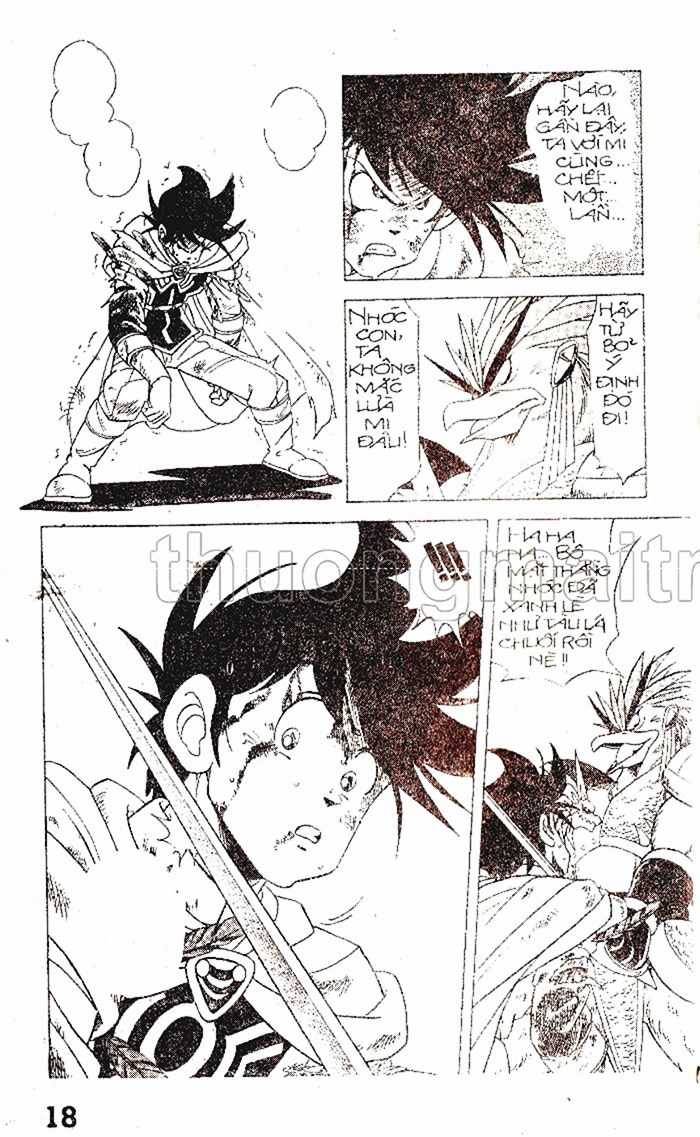 Dragon Quest 1 Chapter 17 trang 19