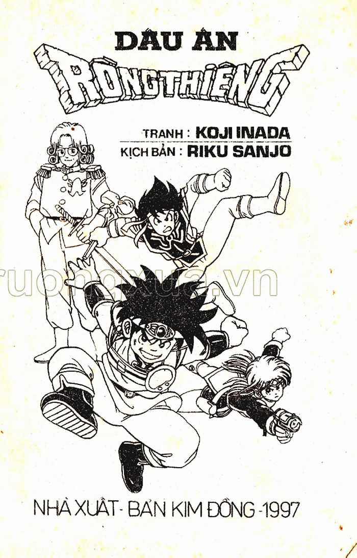 Dragon Quest 1 Chapter 17 trang 2