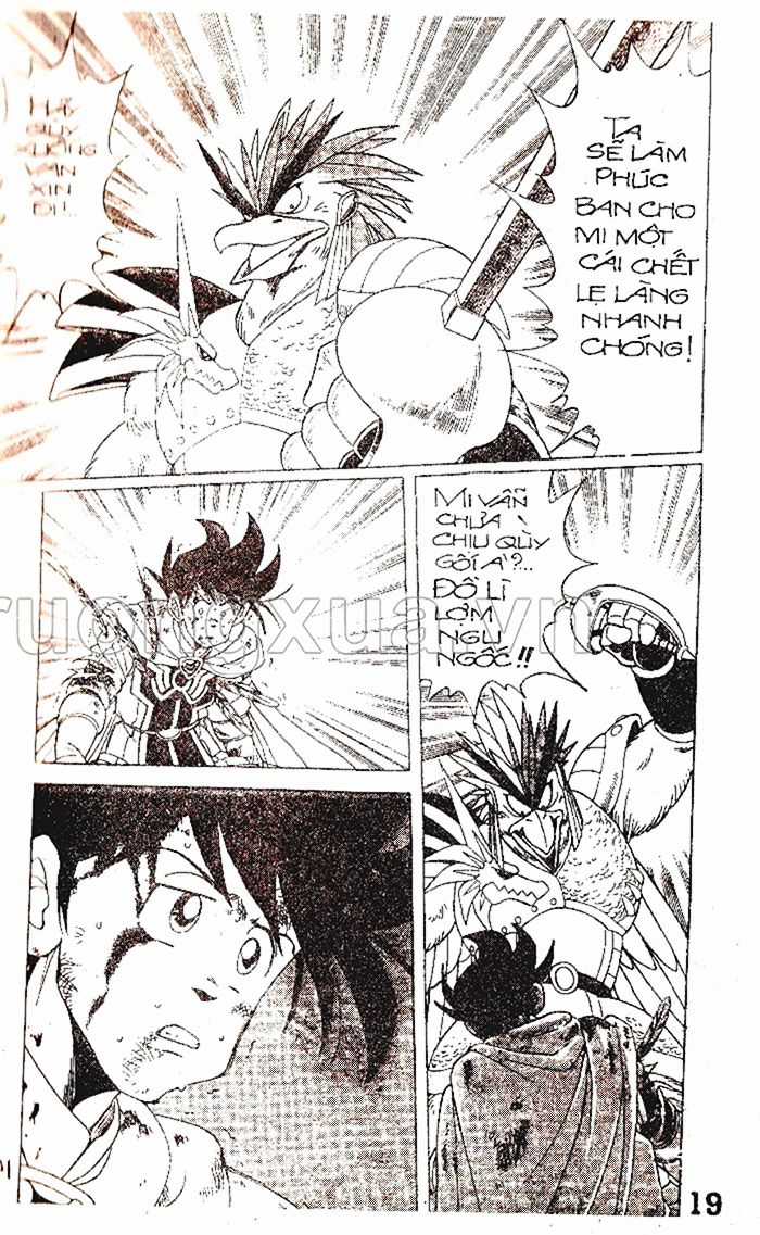 Dragon Quest 1 Chapter 17 trang 20