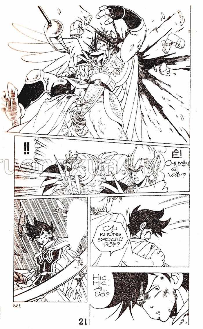 Dragon Quest 1 Chapter 17 trang 22