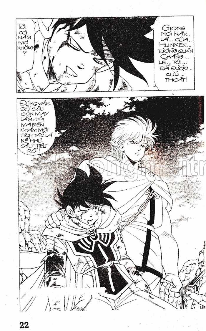 Dragon Quest 1 Chapter 17 trang 23