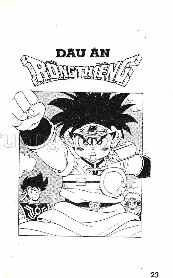 Dragon Quest 1 Chapter 17 trang 24