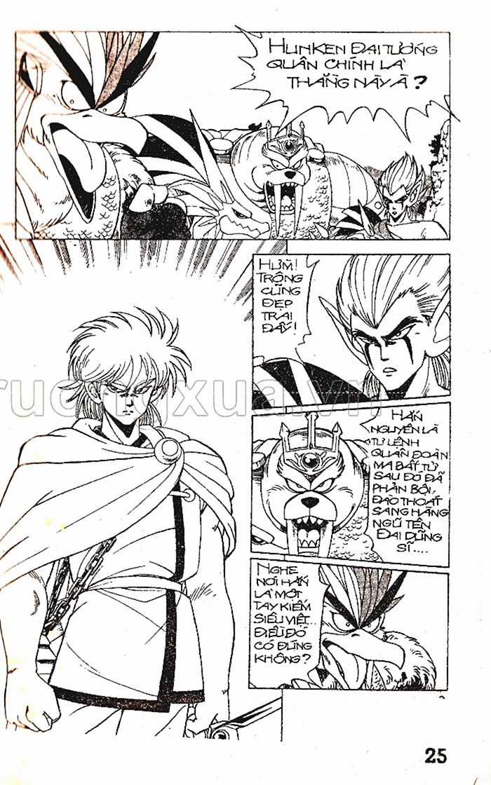 Dragon Quest 1 Chapter 17 trang 26
