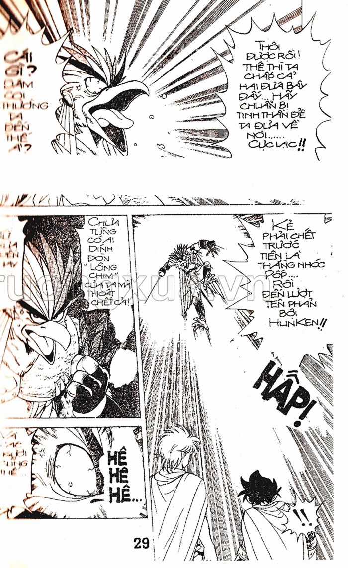 Dragon Quest 1 Chapter 17 trang 30