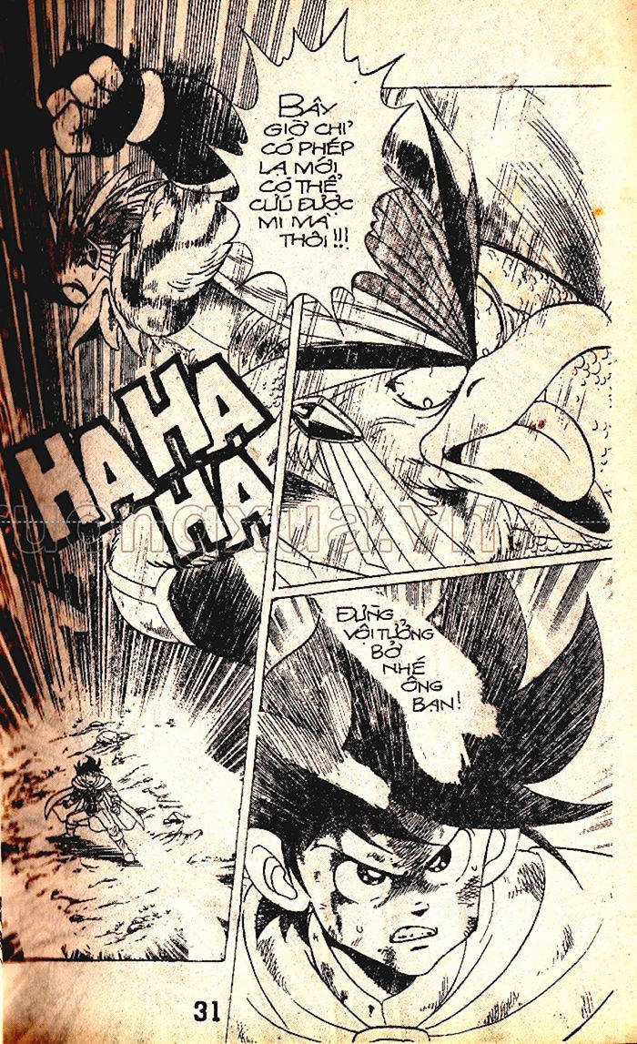 Dragon Quest 1 Chapter 17 trang 32