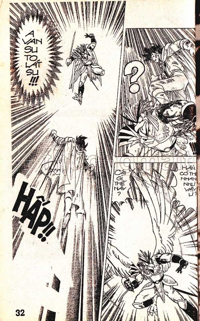 Dragon Quest 1 Chapter 17 trang 33
