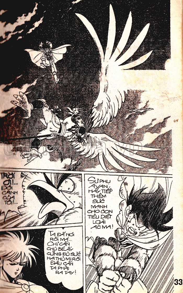 Dragon Quest 1 Chapter 17 trang 34