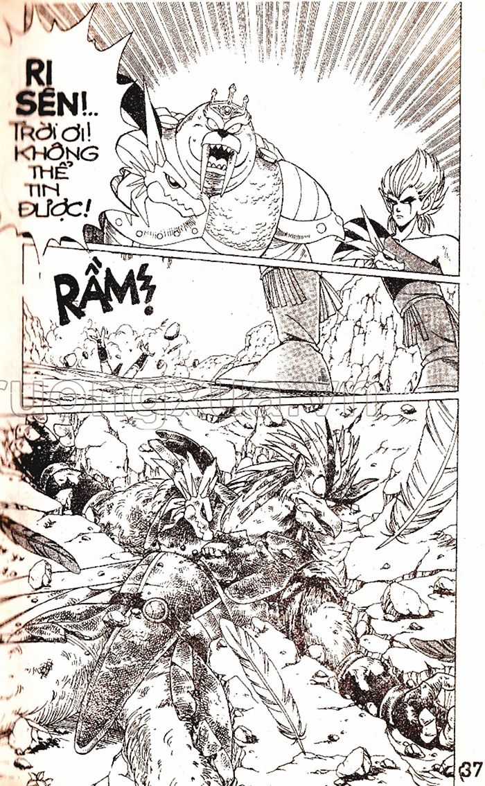 Dragon Quest 1 Chapter 17 trang 38