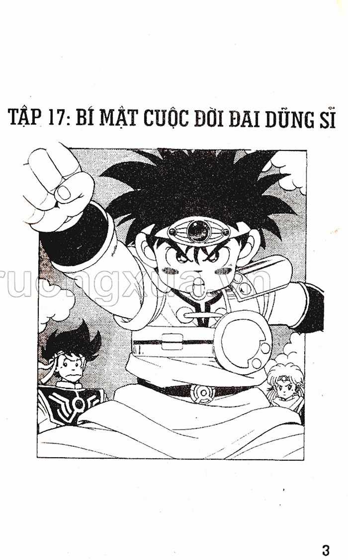 Dragon Quest 1 Chapter 17 trang 4