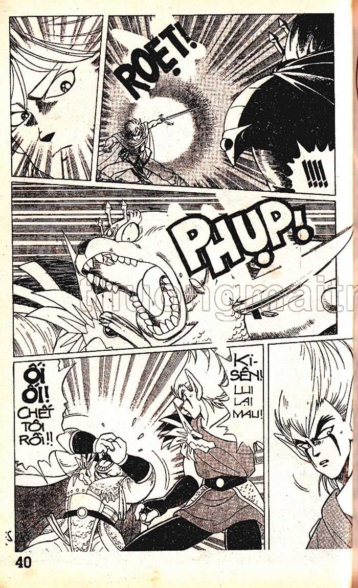 Dragon Quest 1 Chapter 17 trang 41