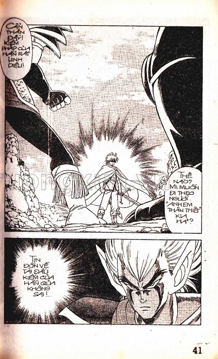 Dragon Quest 1 Chapter 17 trang 42