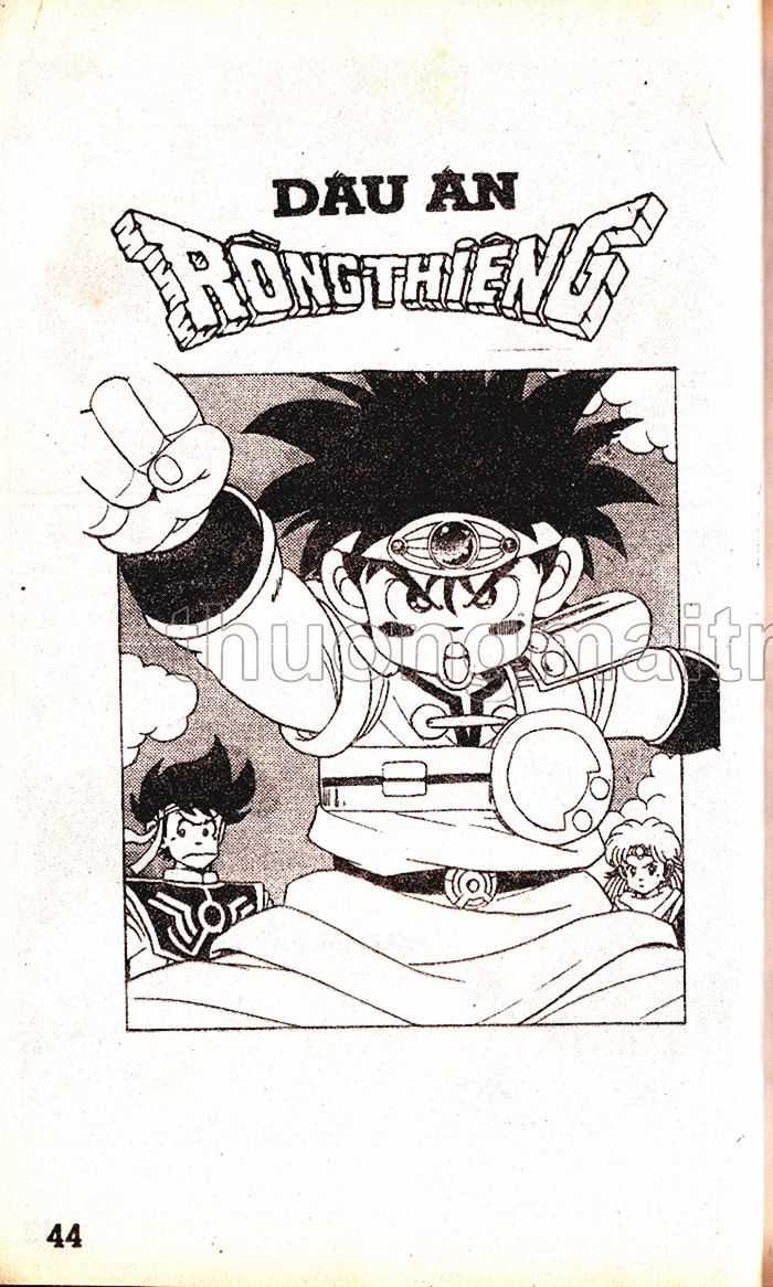 Dragon Quest 1 Chapter 17 trang 45