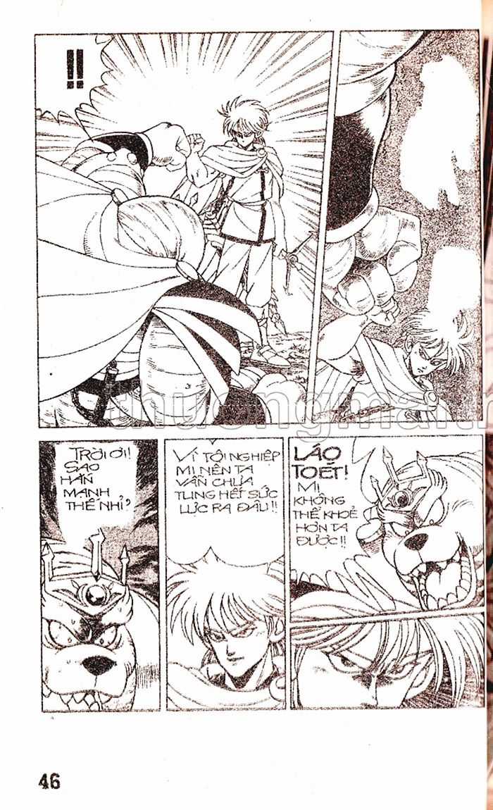 Dragon Quest 1 Chapter 17 trang 47