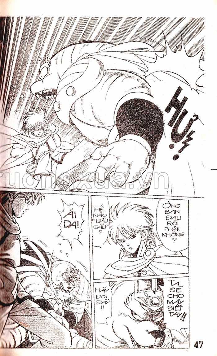 Dragon Quest 1 Chapter 17 trang 48