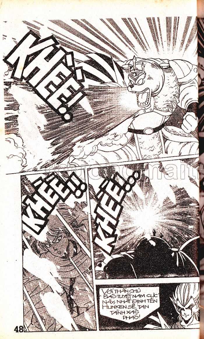 Dragon Quest 1 Chapter 17 trang 49