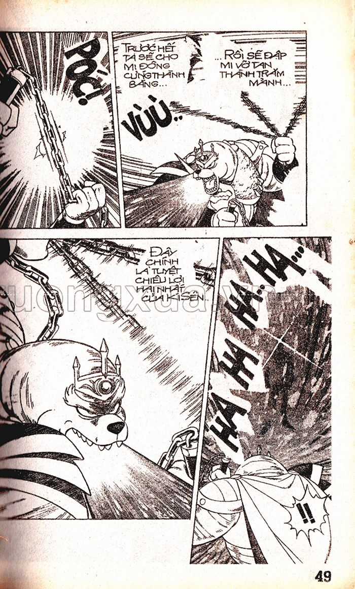 Dragon Quest 1 Chapter 17 trang 50