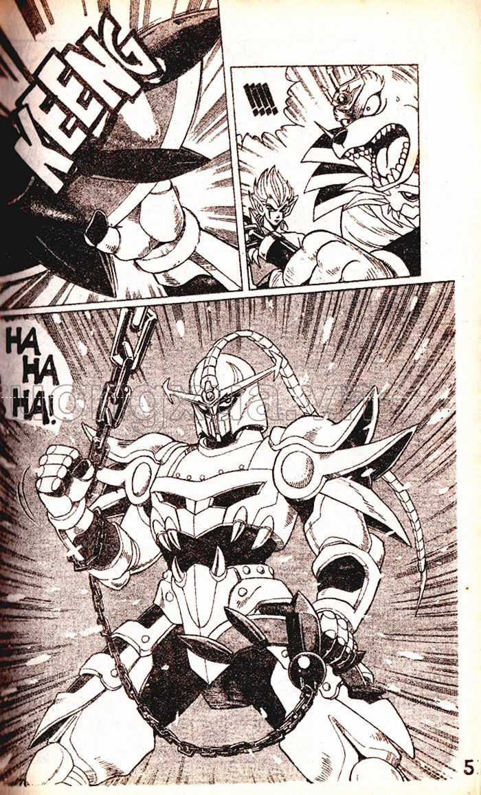 Dragon Quest 1 Chapter 17 trang 52