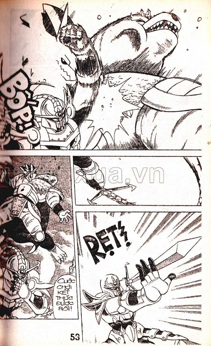 Dragon Quest 1 Chapter 17 trang 54