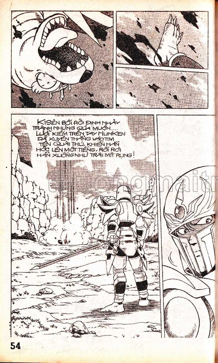 Dragon Quest 1 Chapter 17 trang 55