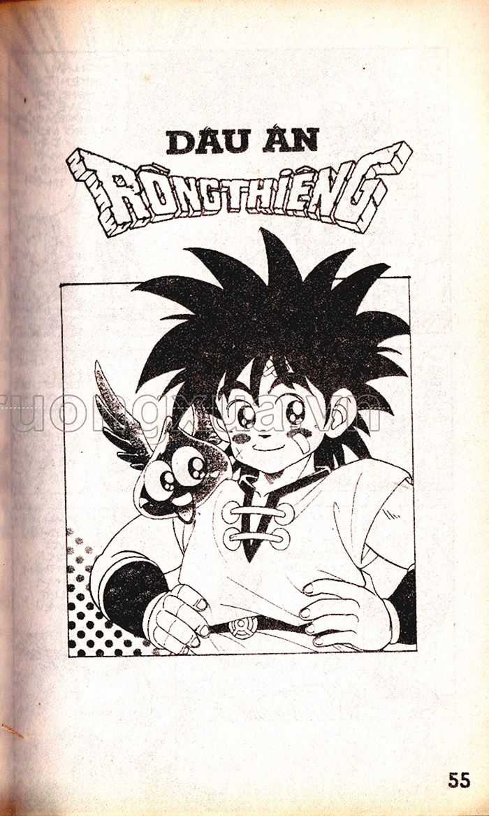 Dragon Quest 1 Chapter 17 trang 56
