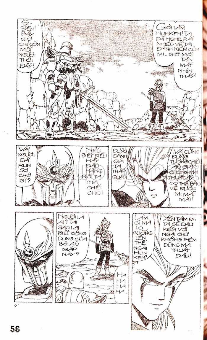 Dragon Quest 1 Chapter 17 trang 57