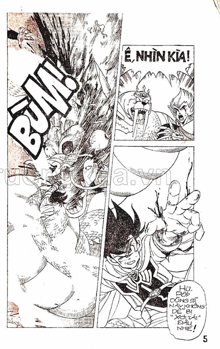 Dragon Quest 1 Chapter 17 trang 6
