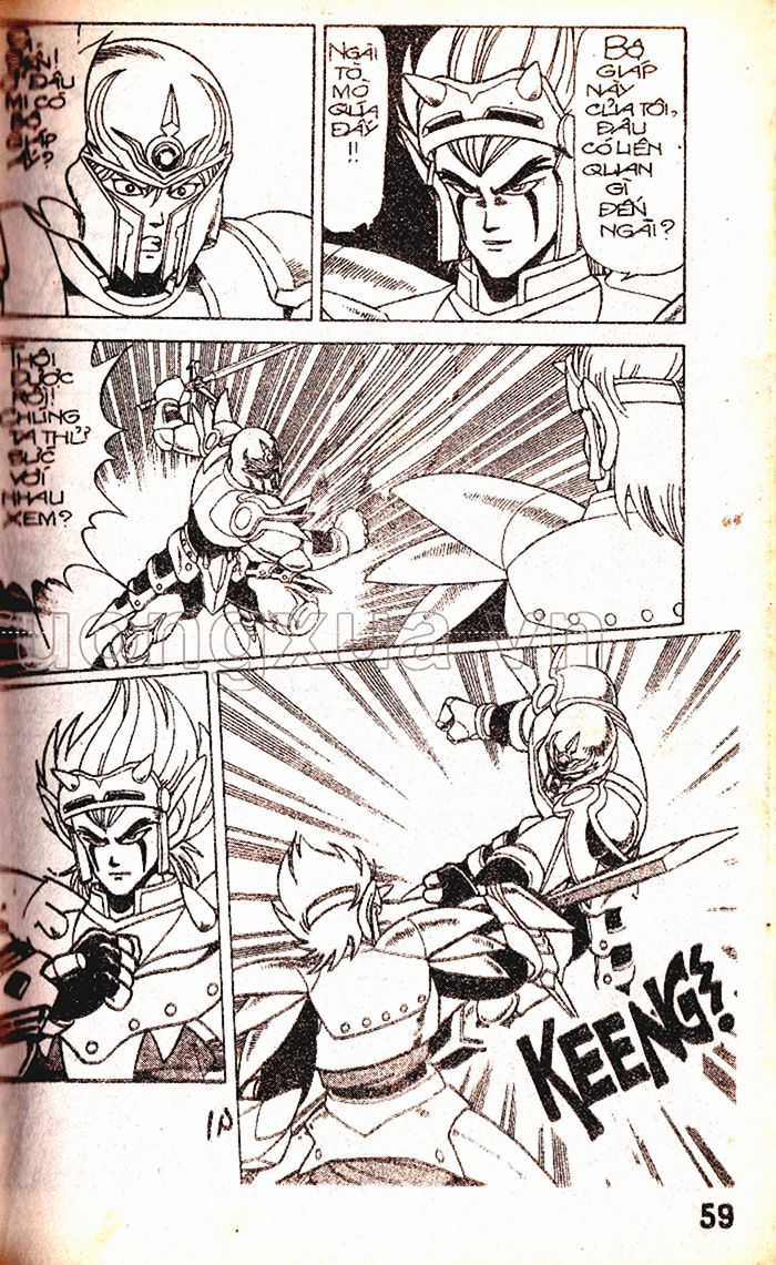 Dragon Quest 1 Chapter 17 trang 60