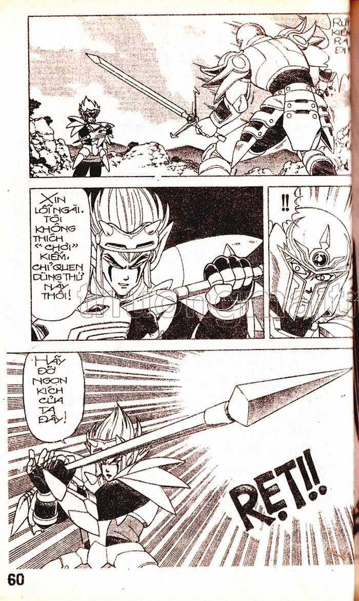 Dragon Quest 1 Chapter 17 trang 61