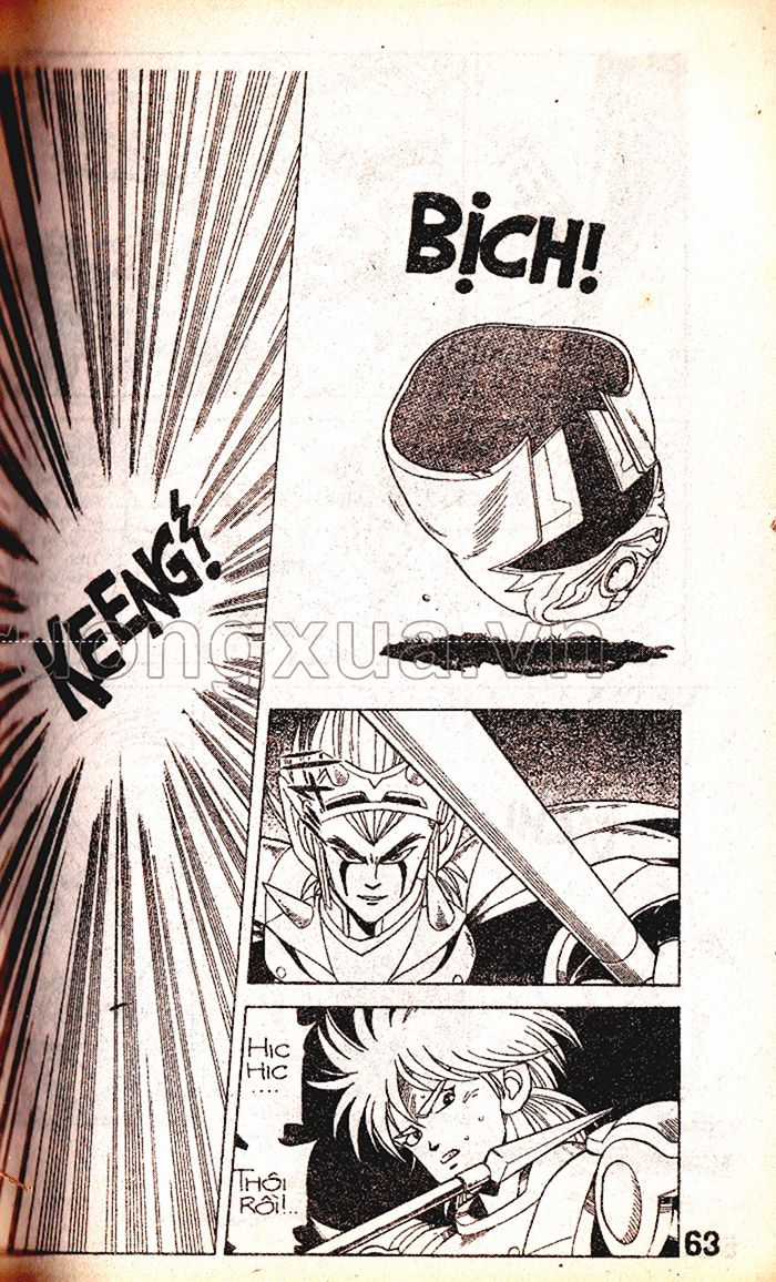 Dragon Quest 1 Chapter 17 trang 64