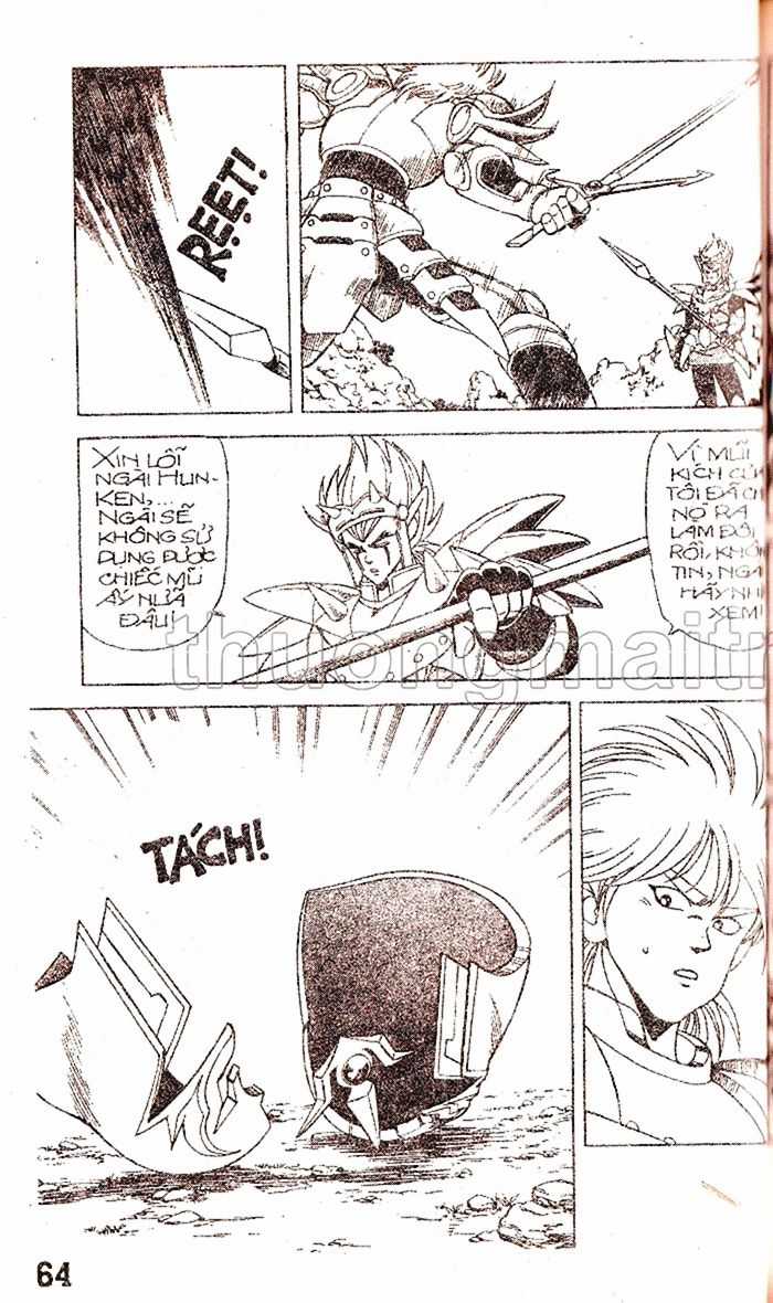 Dragon Quest 1 Chapter 17 trang 65