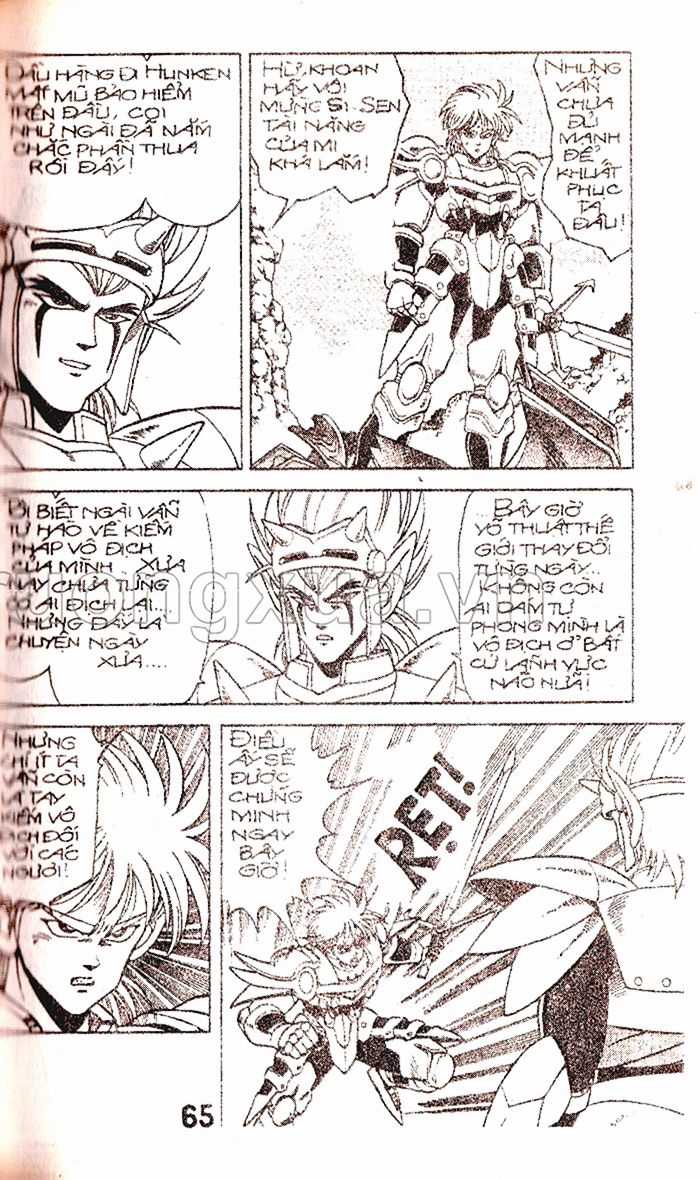 Dragon Quest 1 Chapter 17 trang 66