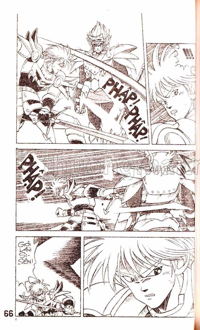 Dragon Quest 1 Chapter 17 trang 67