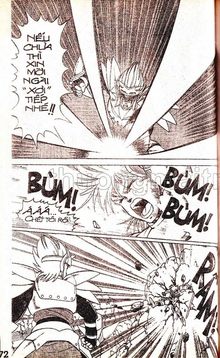 Dragon Quest 1 Chapter 17 trang 73