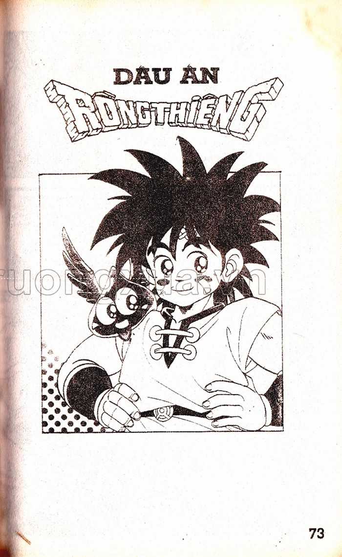 Dragon Quest 1 Chapter 17 trang 74