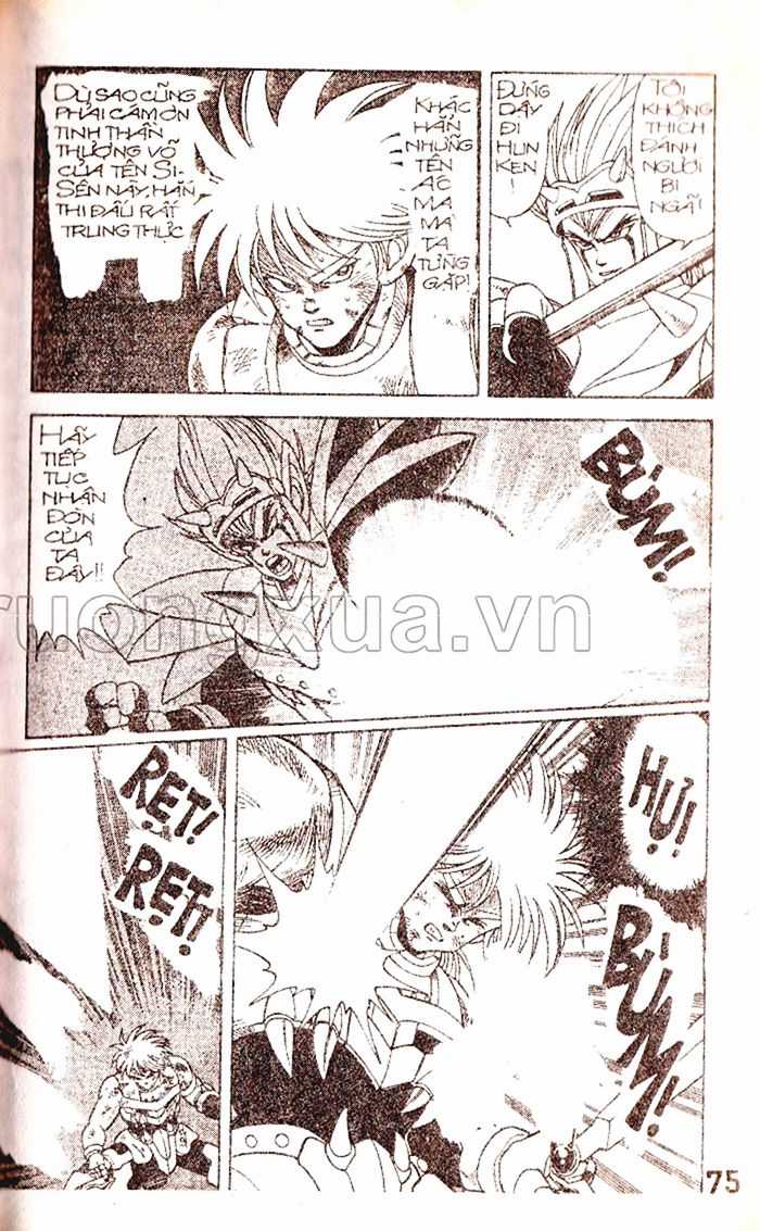 Dragon Quest 1 Chapter 17 trang 76