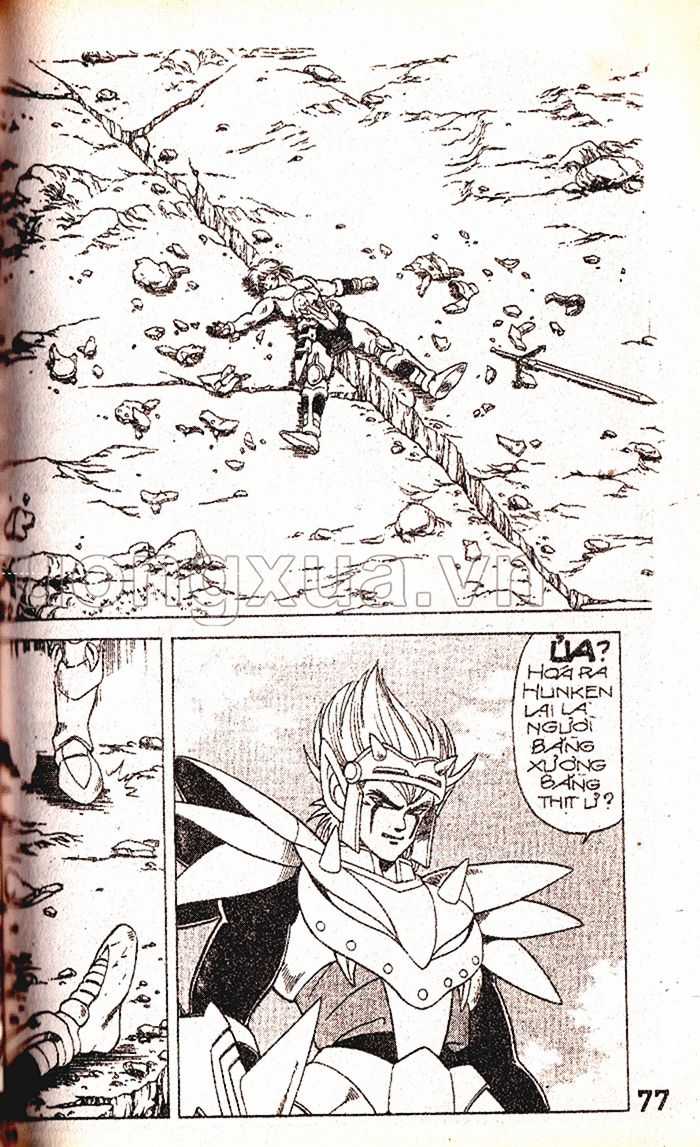 Dragon Quest 1 Chapter 17 trang 78