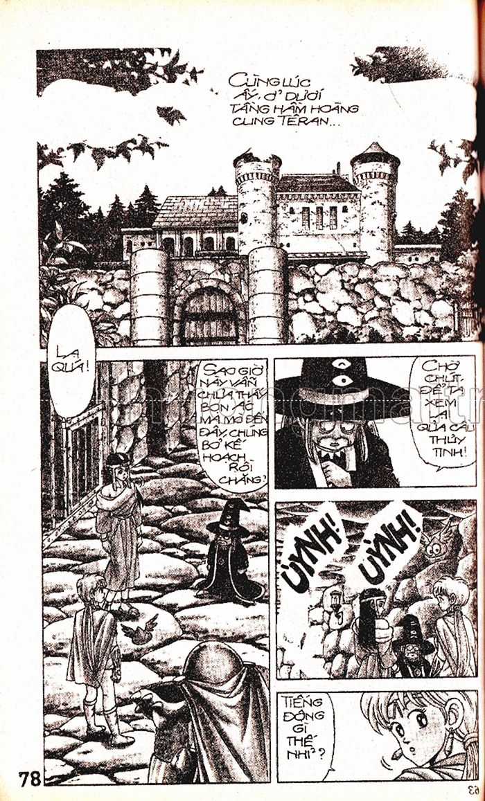 Dragon Quest 1 Chapter 17 trang 79