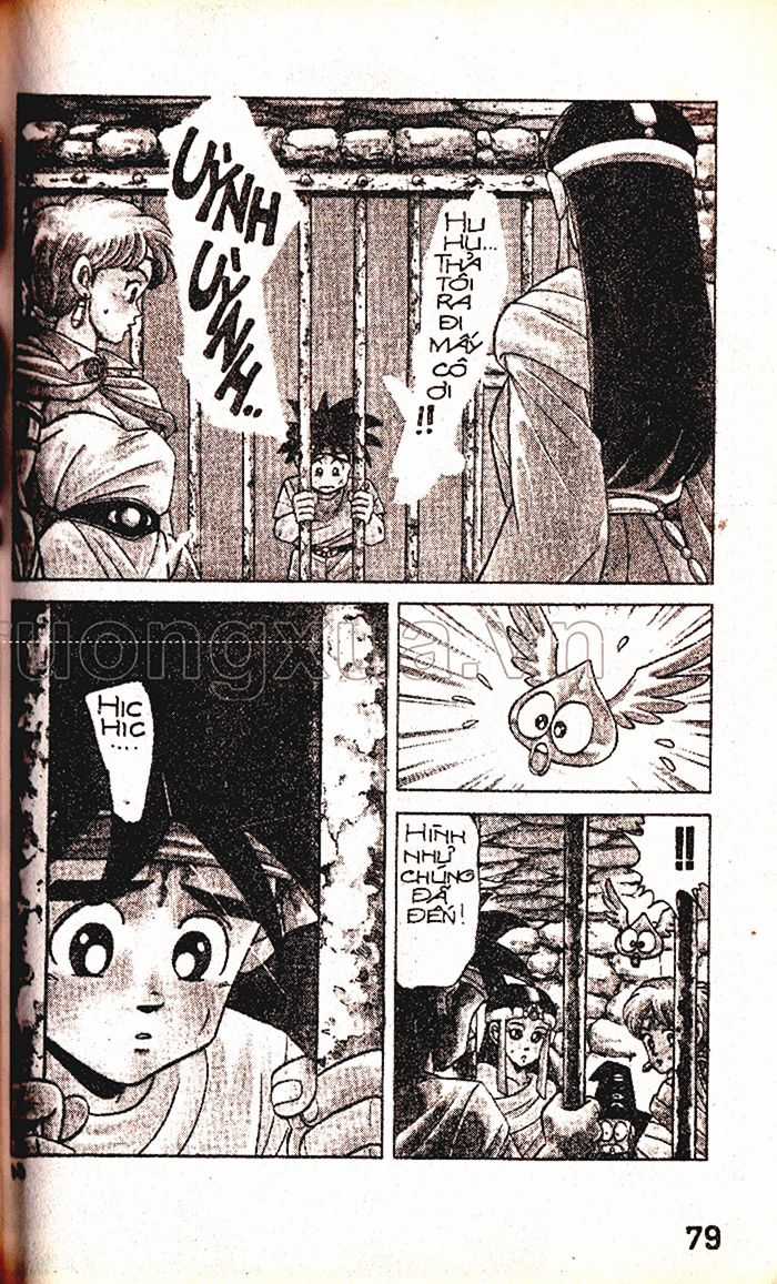 Dragon Quest 1 Chapter 17 trang 80